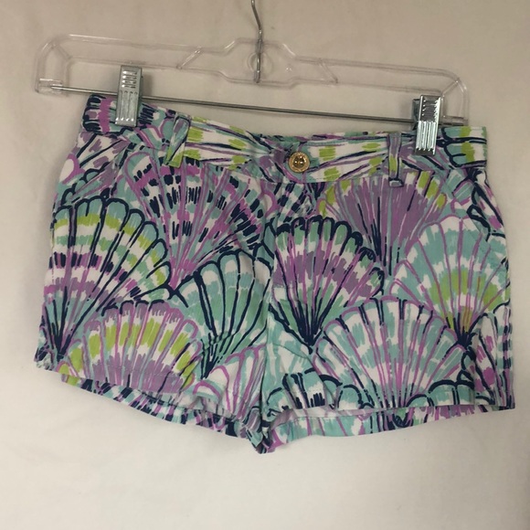 Lilly Pulitzer Girls’ Top and Shorts - Picture 5 of 7
